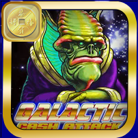 GALACTIC CASH ATTACK