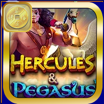 HERCULES AND PEGASUS