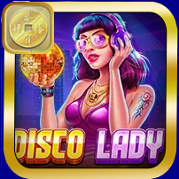 DISCO LADY