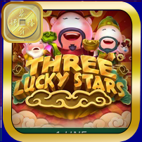 THREE LUCKY STARS