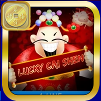 LUCKY CAI SHEN